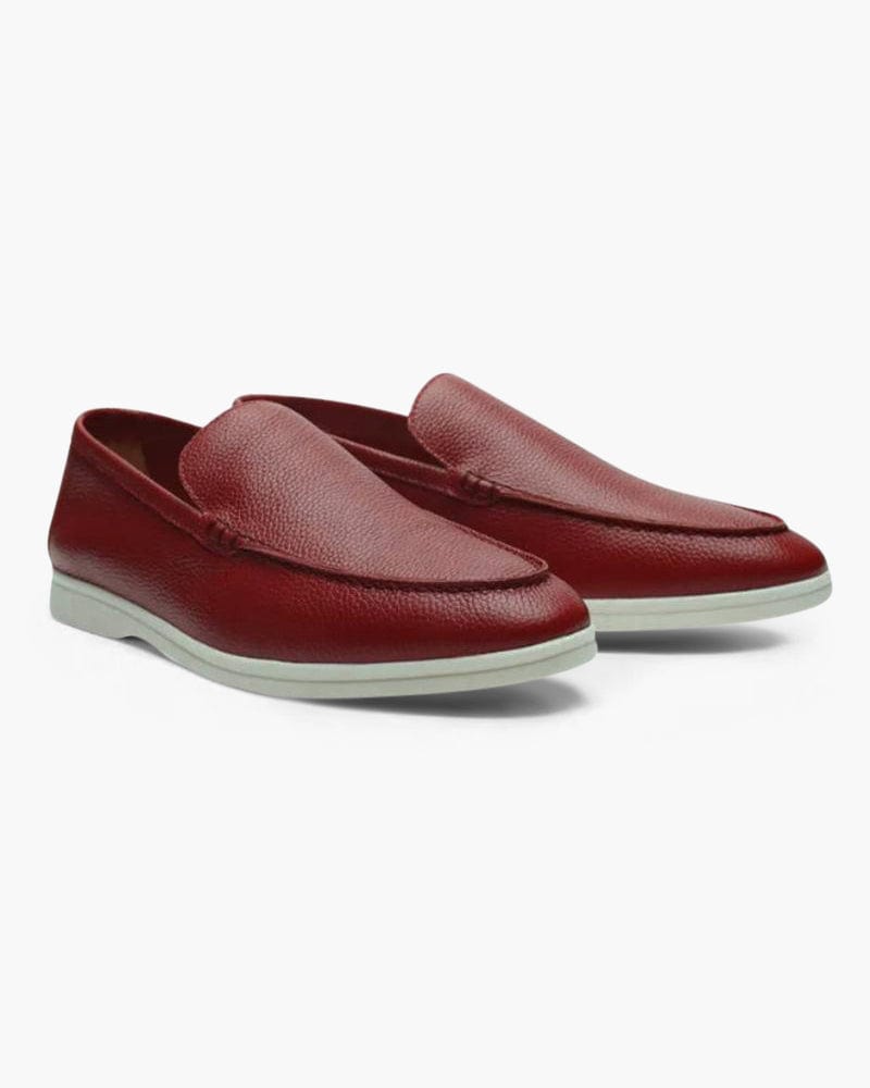 Sovrano Leather Loafers