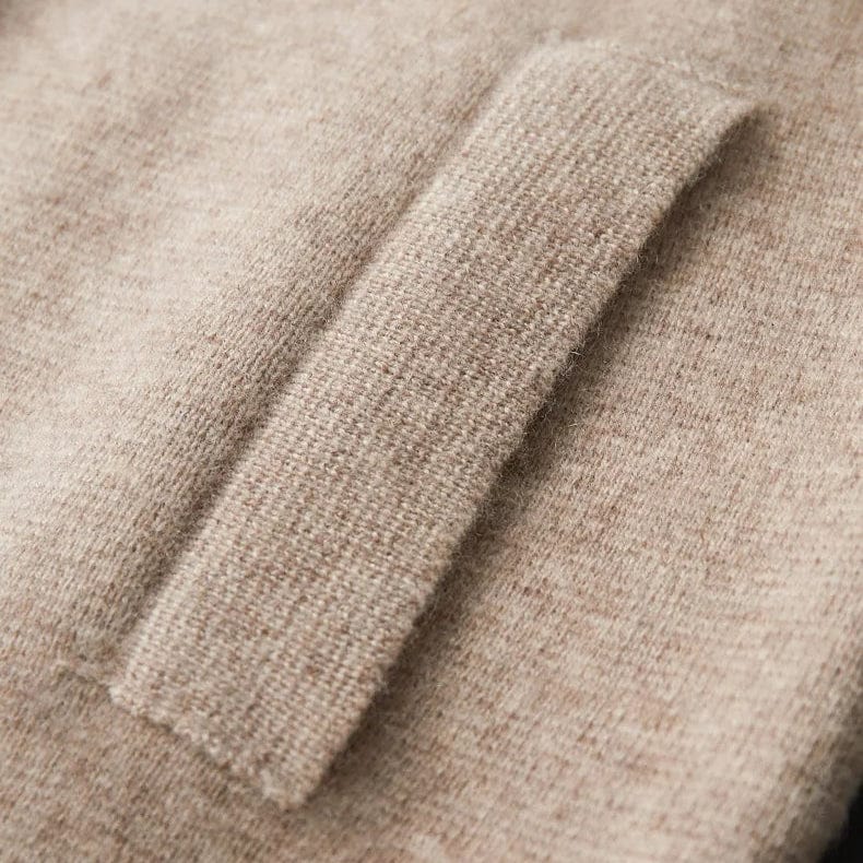 Roma Cashmere Cardigan
