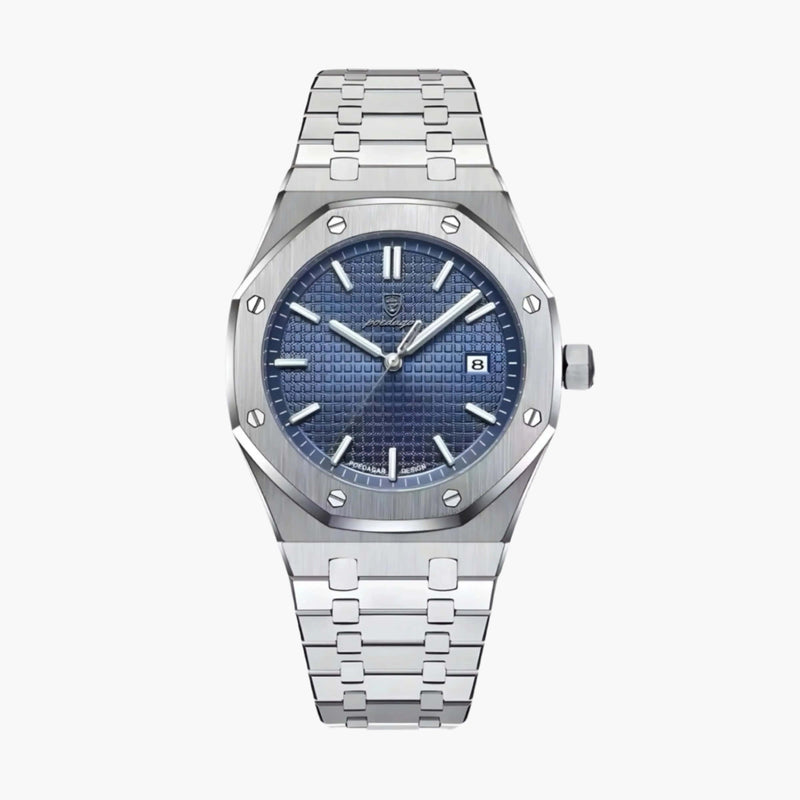 Silver Noble Watch