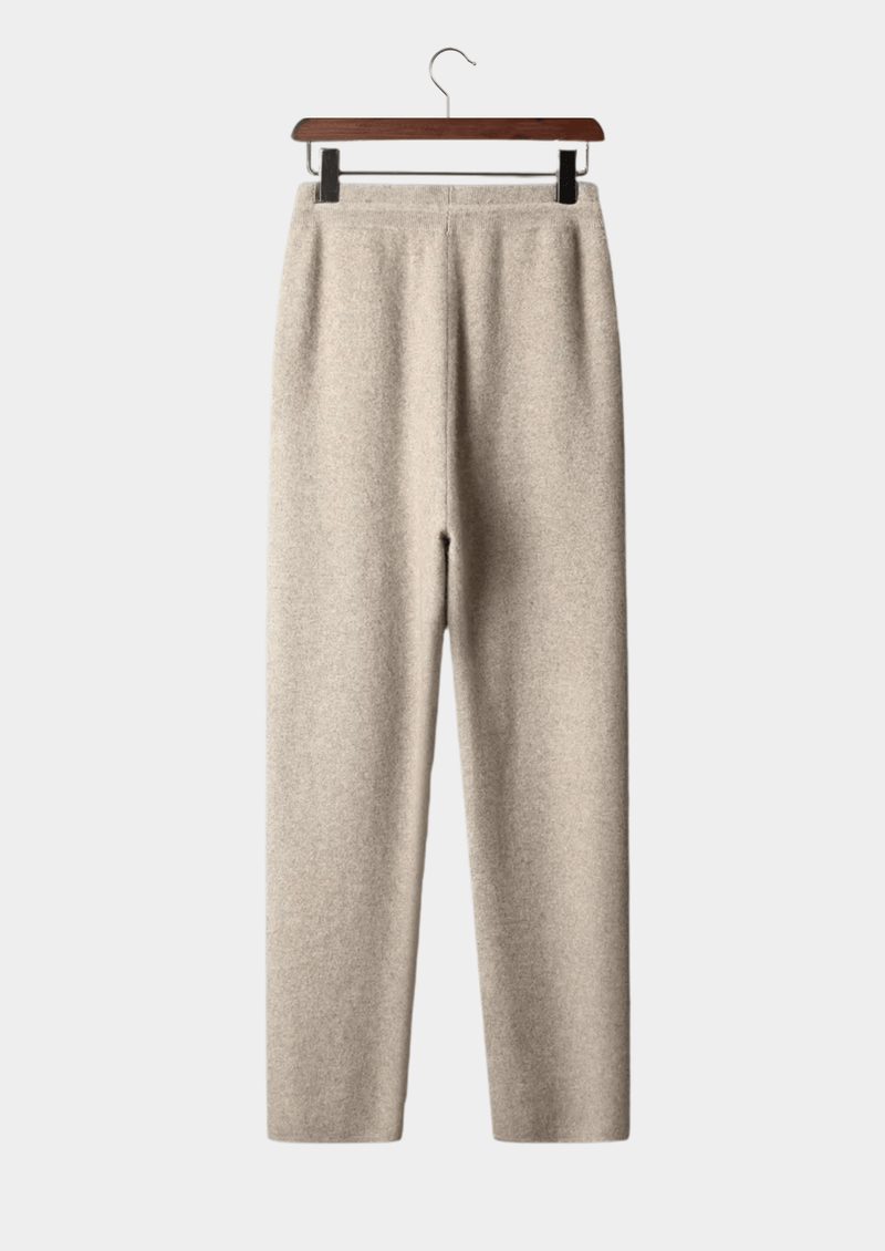 PREMIUM MERINO WOOL TROUSERS