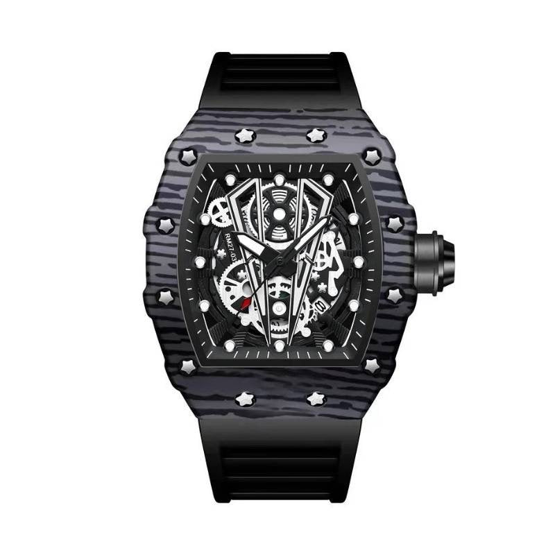 SOVRANO ACELERATTO 42MM watch