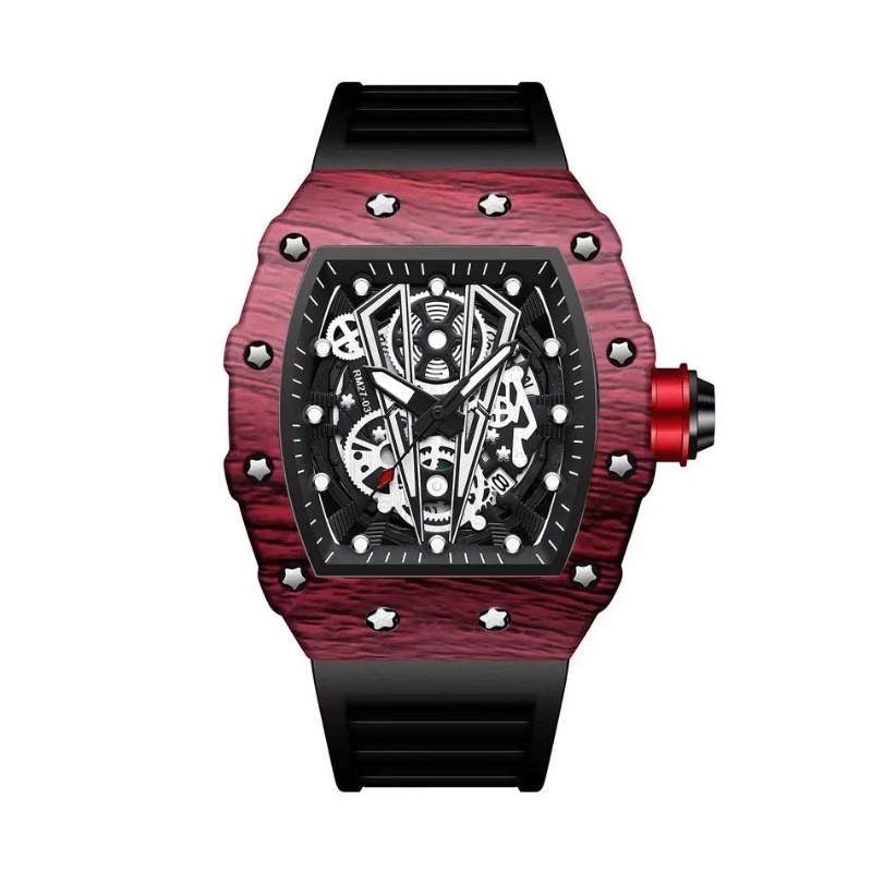 SOVRANO ACELERATTO 42MM watch