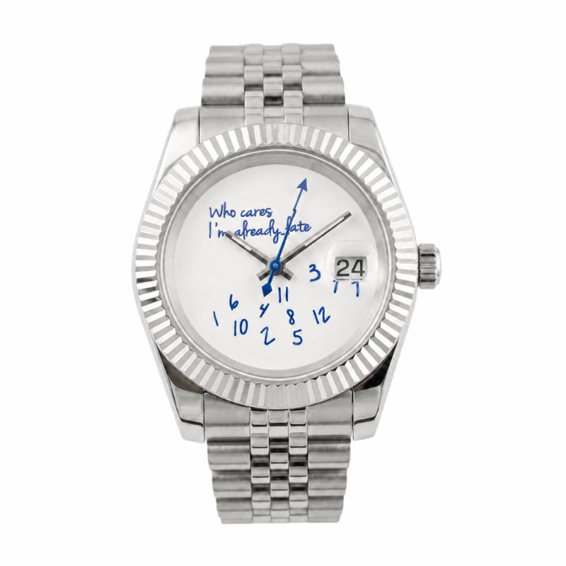 SOVRANO ALREADY LATE 39MM watch