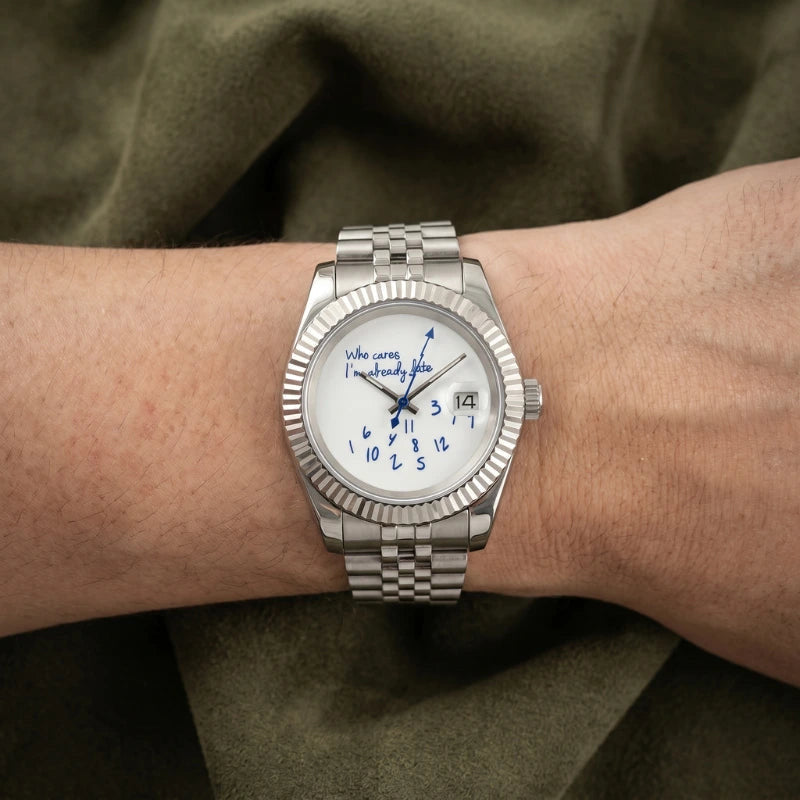 SOVRANO ALREADY LATE 39MM watch