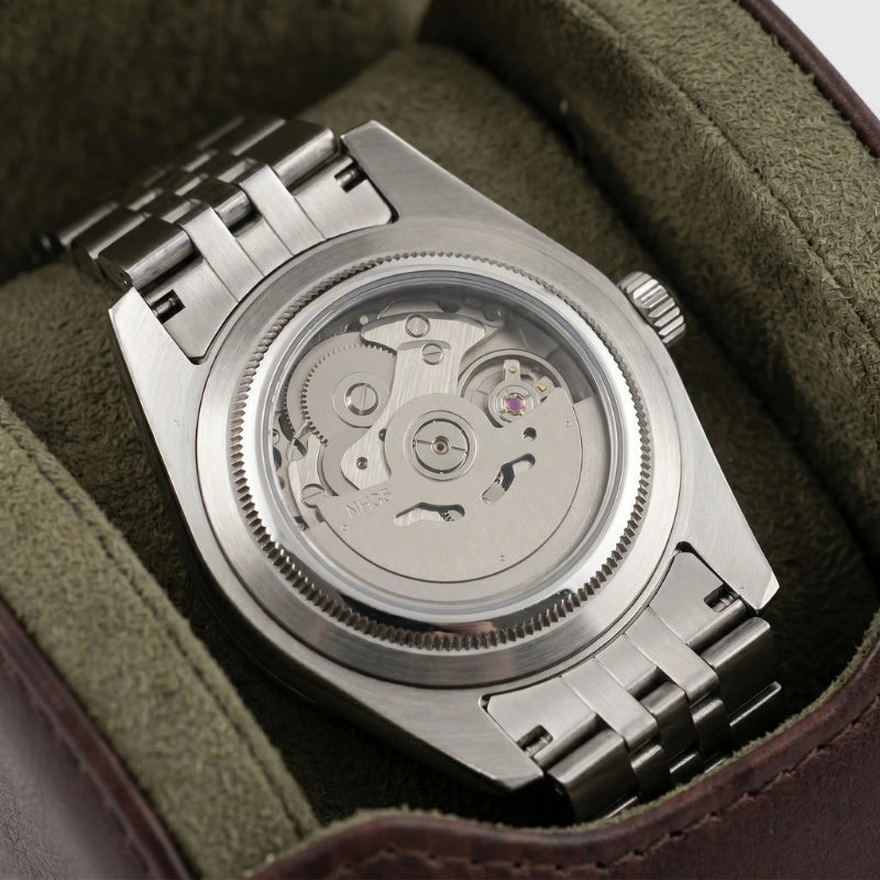 SOVRANO ALREADY LATE 39MM watch