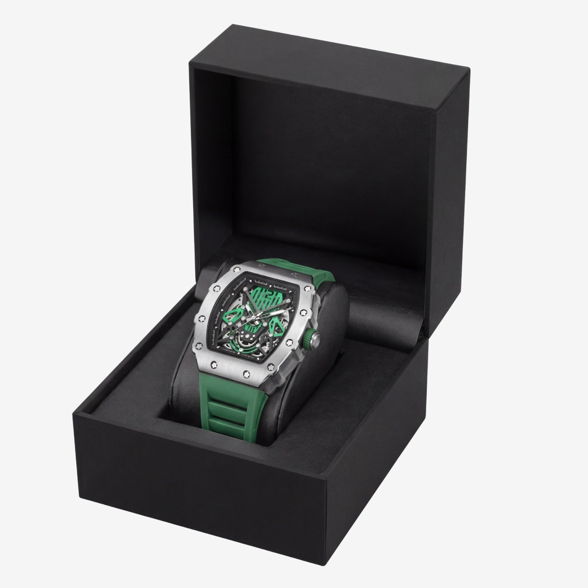 SOVRANO CHRONO watch