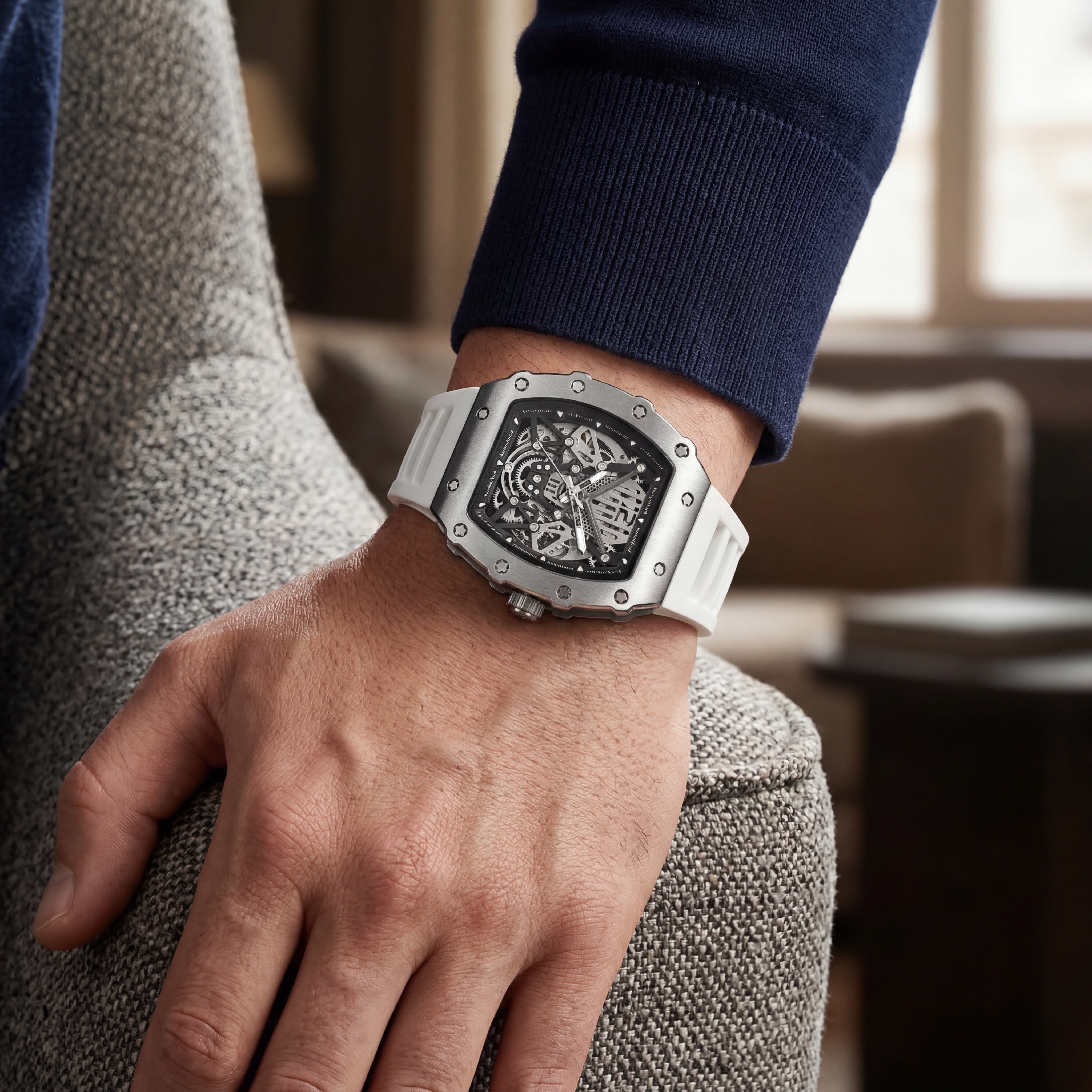 SOVRANO CHRONO watch