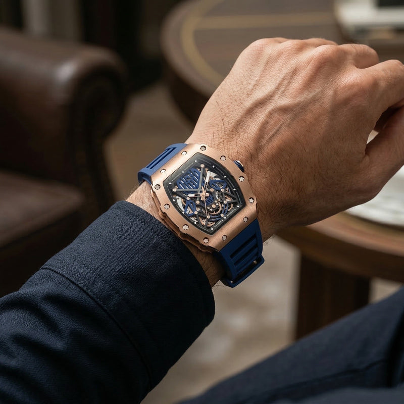 SOVRANO CHRONO watch