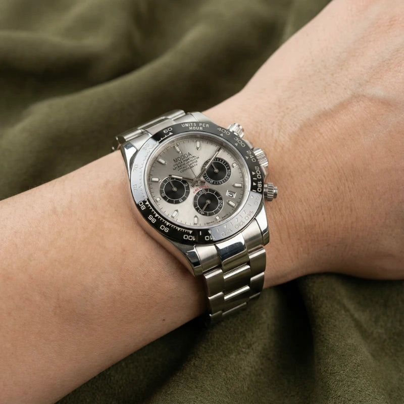 SOVRANO CRONOGRATTO 40MM watch