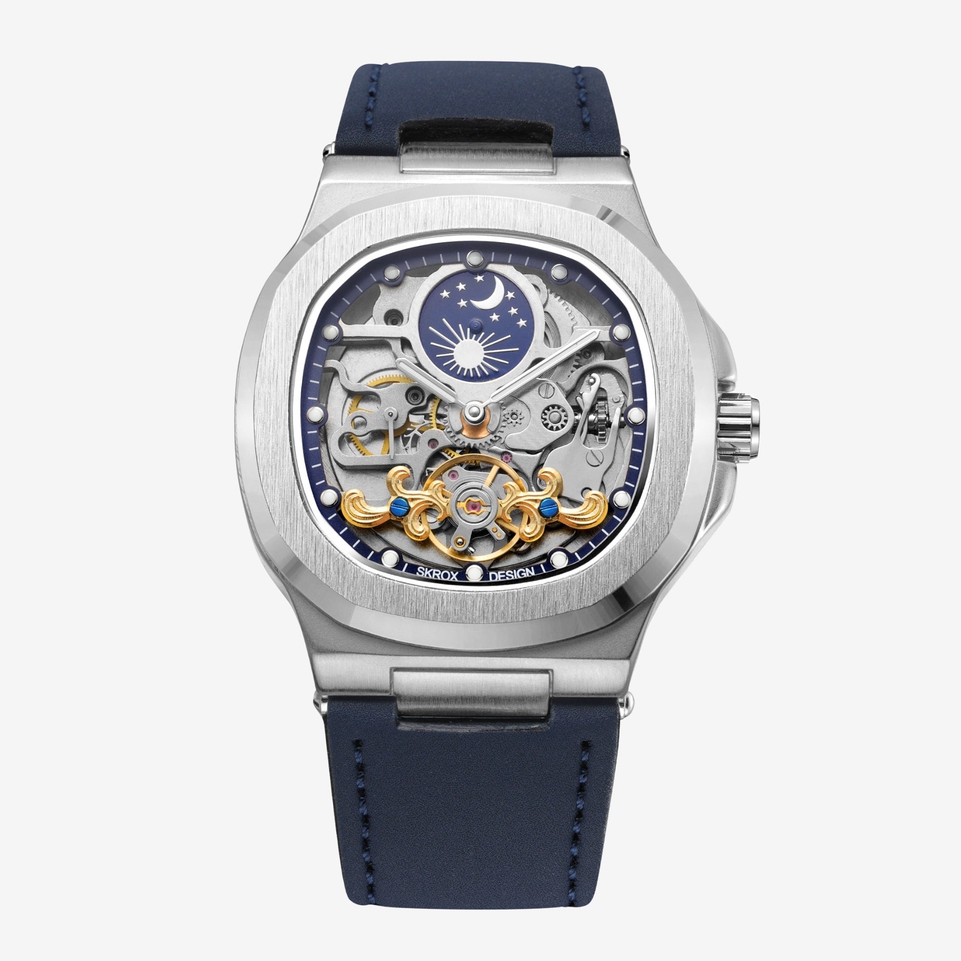 SOVRANO LUNAR watch