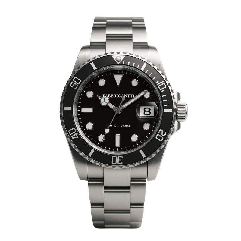 SOVRANO MERGULIANTTI 41MM watch