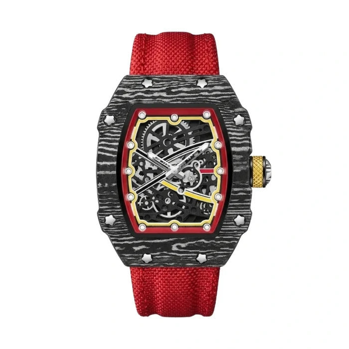 SOVRANO X-RAY watch