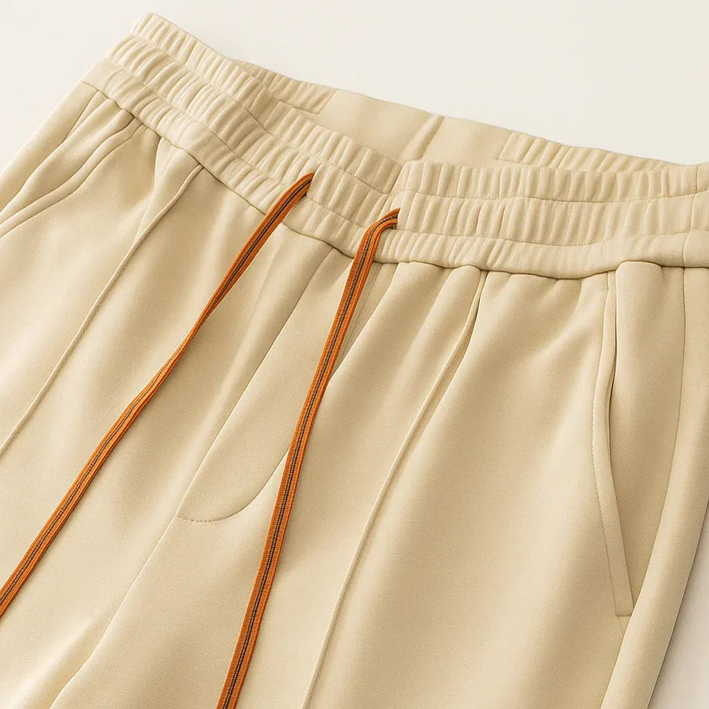 Cade Cotton-Silk Set