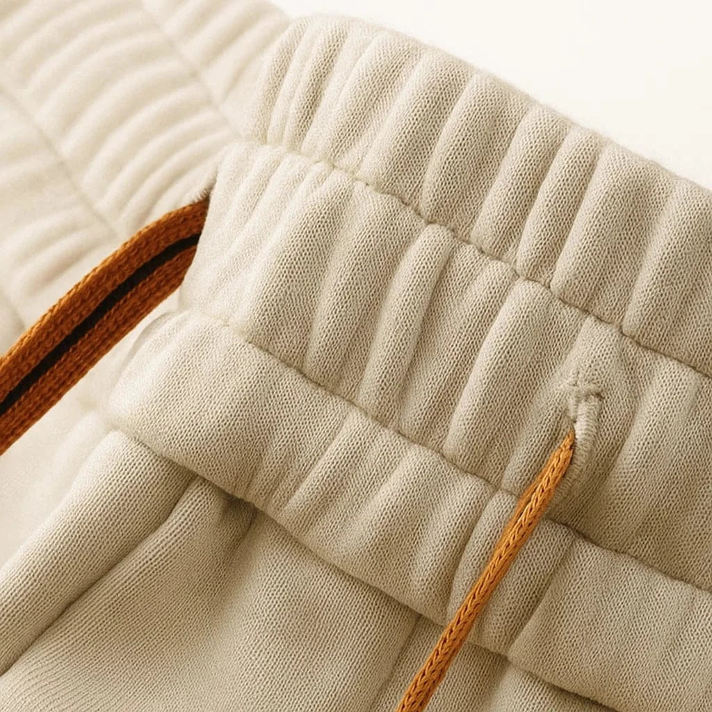 Cade Cotton-Silk Set