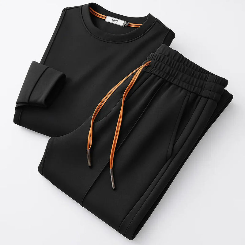 Cade Cotton-Silk Set