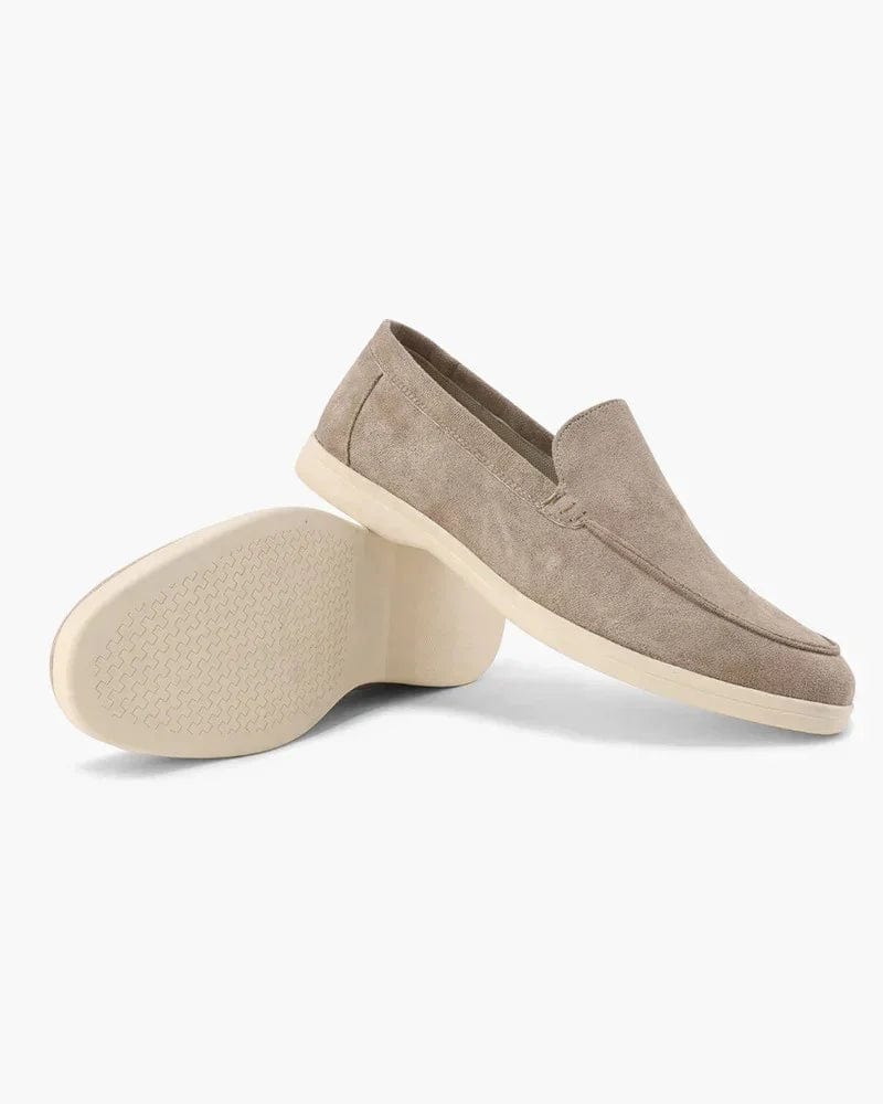Sovrano Suede Loafers