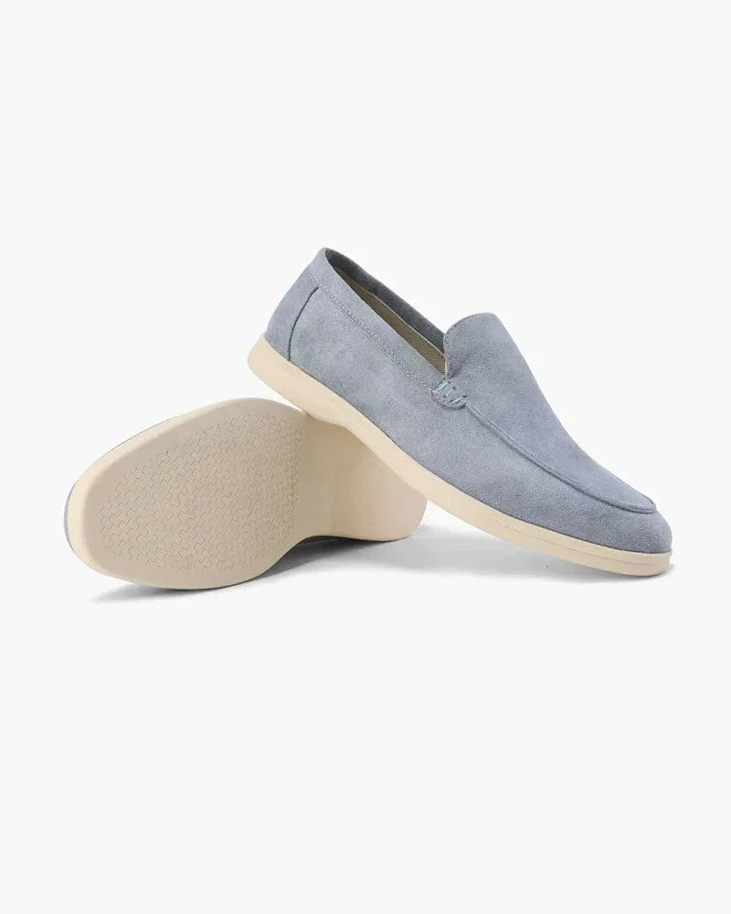Sovrano Suede Loafers