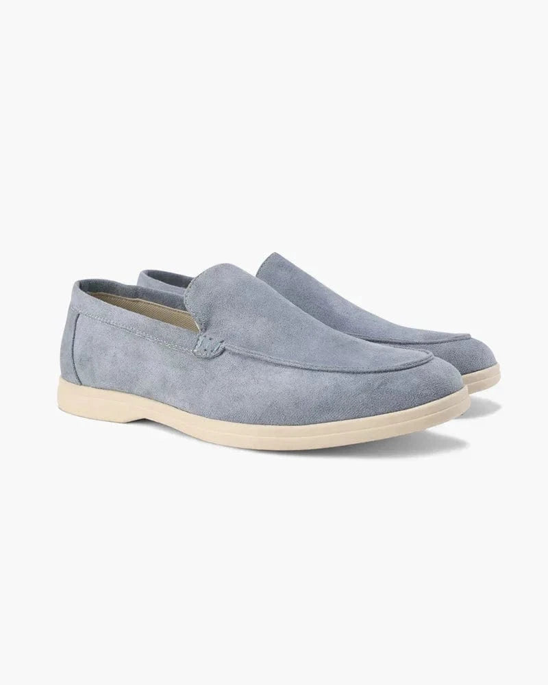 Sovrano Suede Loafers