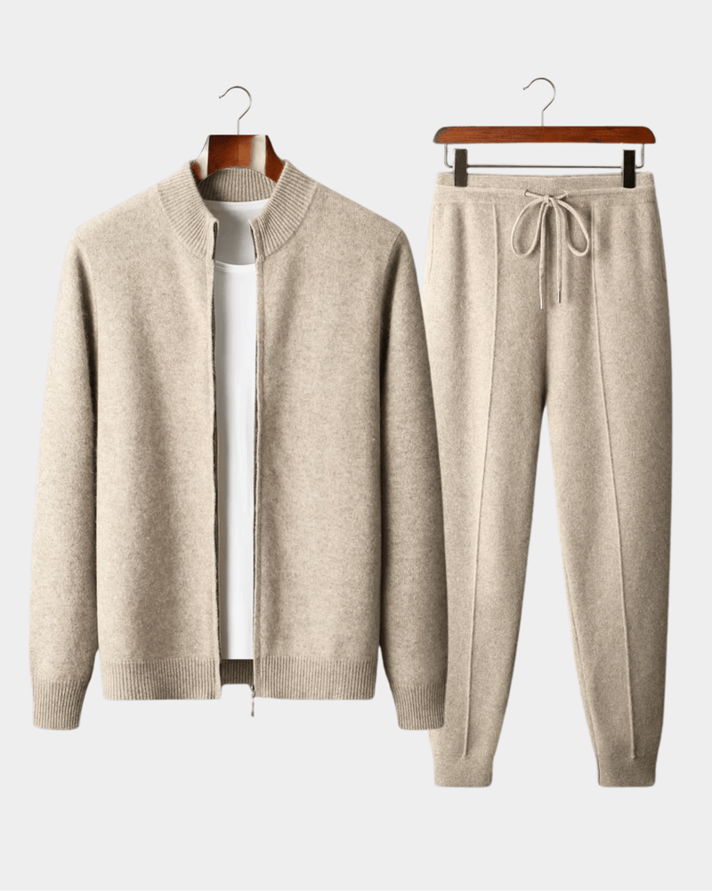 Pure Extra-Fine Merino Wool Luzzo Set
