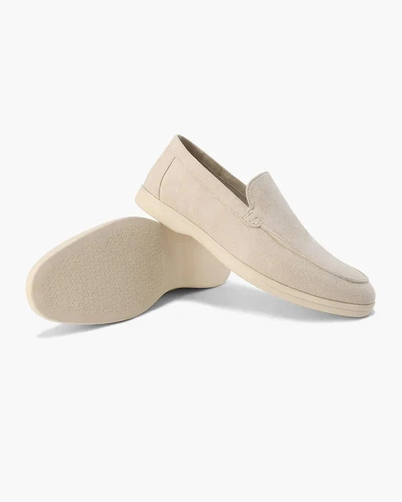 Sovrano Suede Loafers