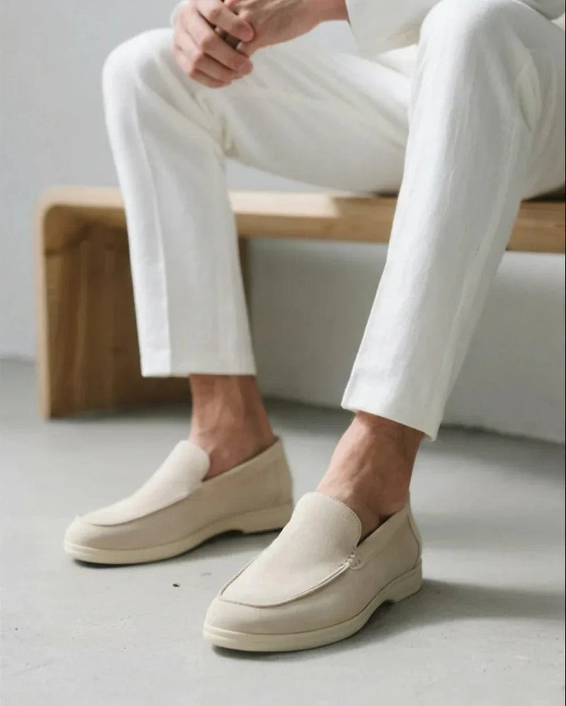 Sovrano Suede Loafers