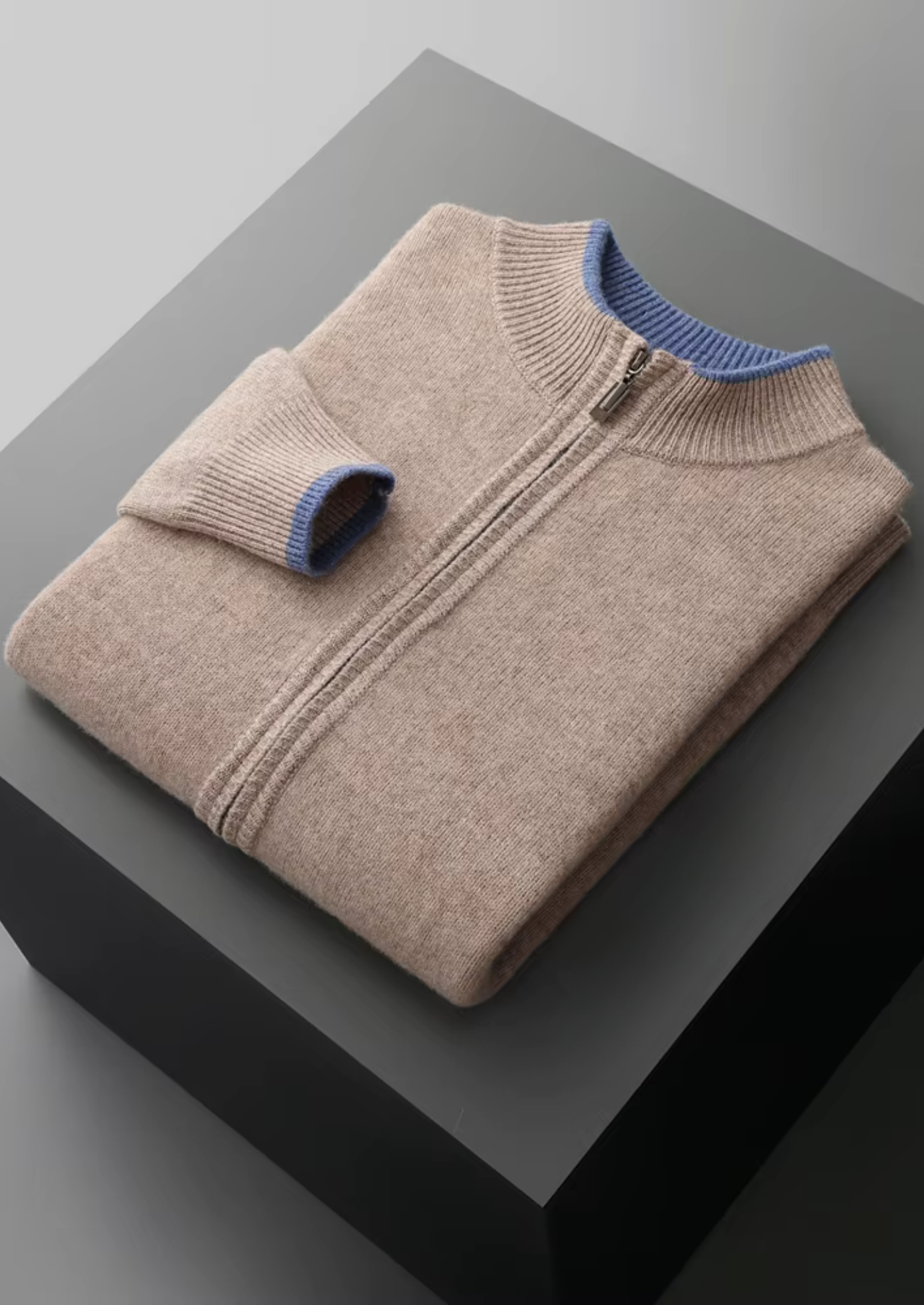 Pure Extra-Fine Merino Wool Luzzo Set