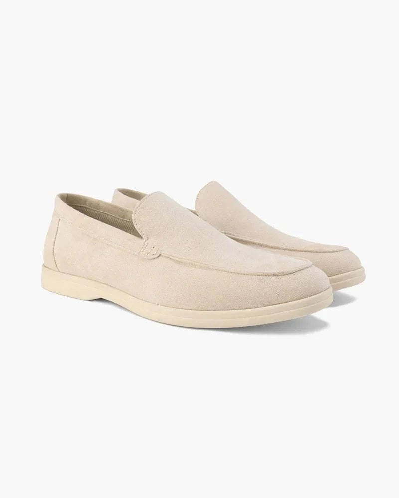 Sovrano Suede Loafers