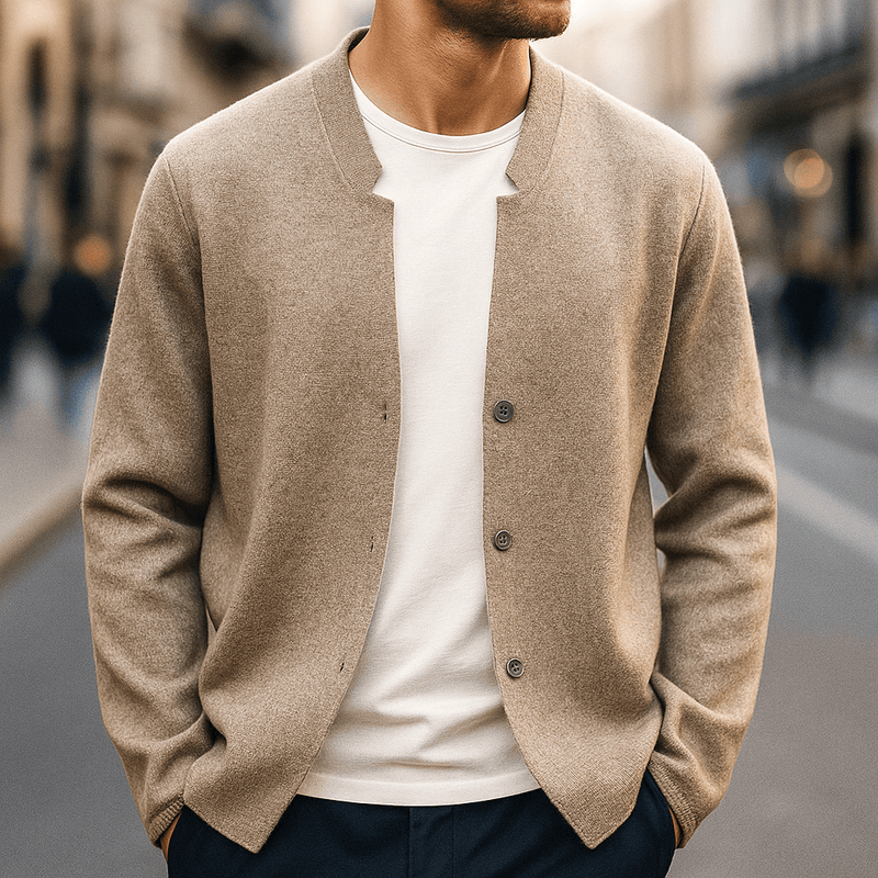 Firenze Cashmere Cardigan