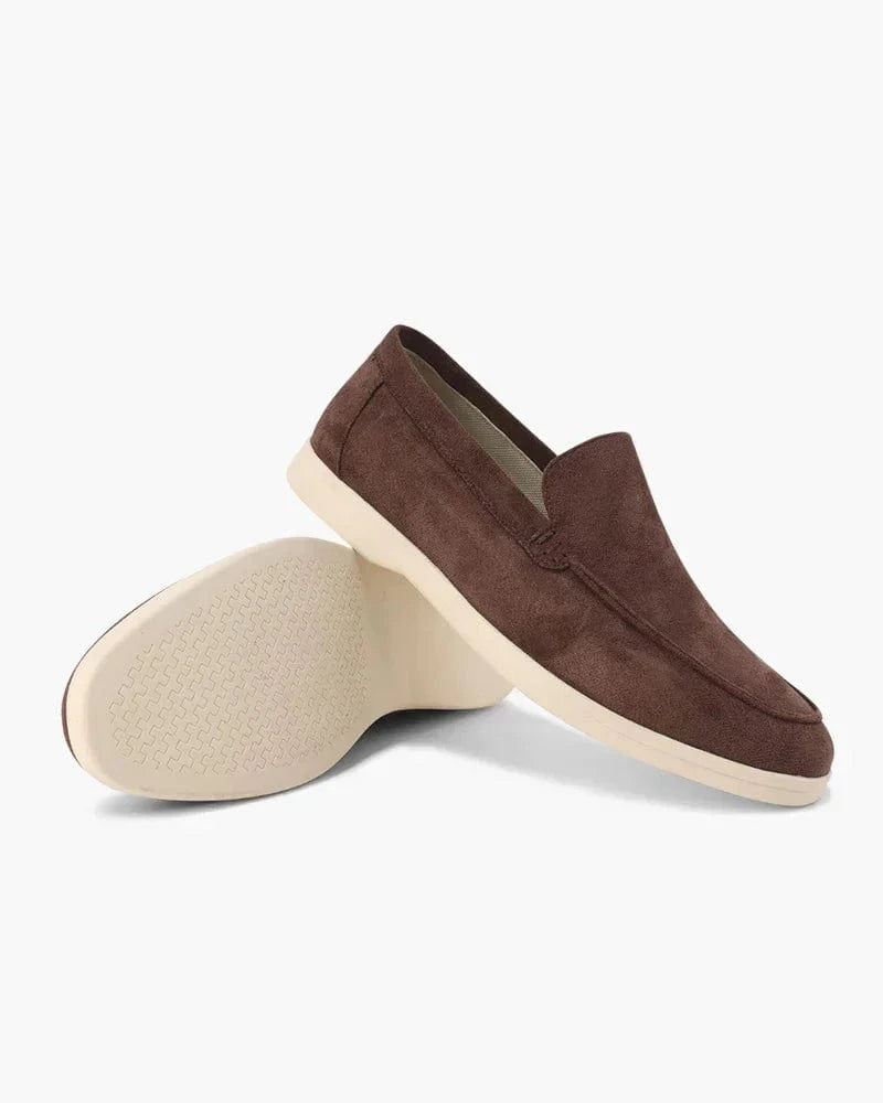 Sovrano Suede Loafers