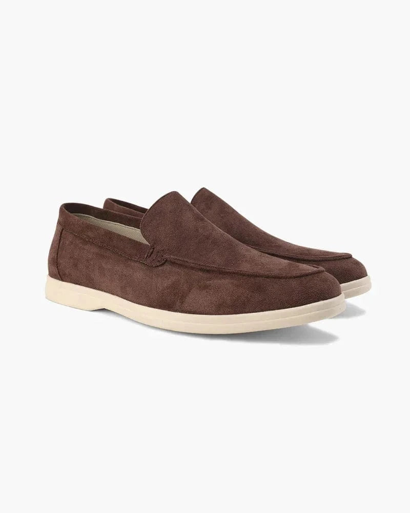 Sovrano Suede Loafers