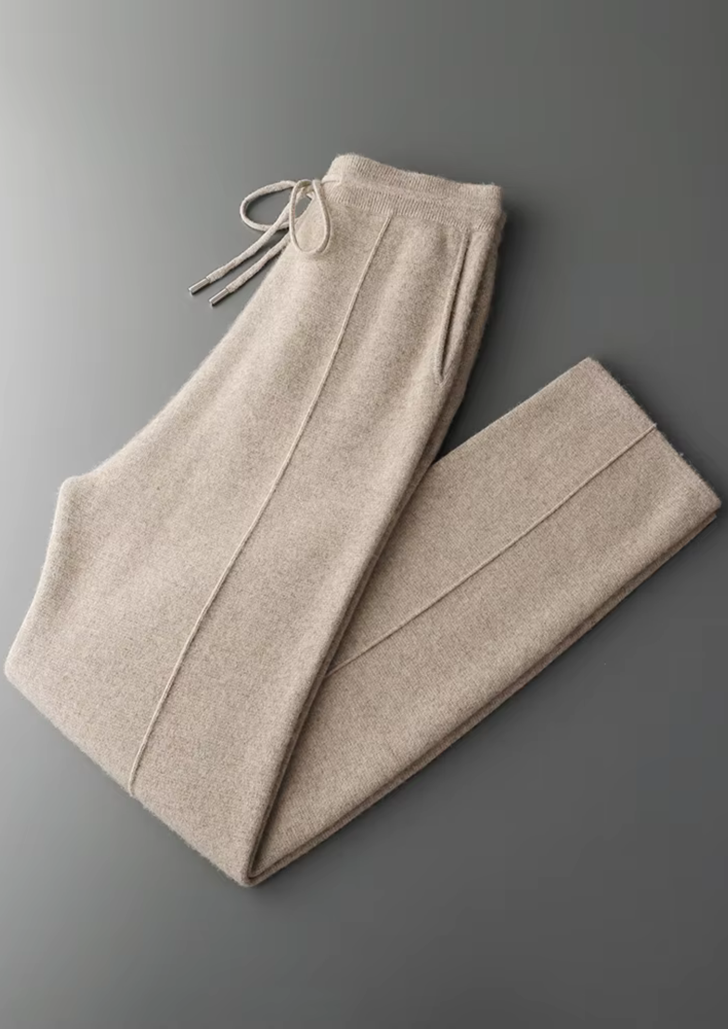 PREMIUM MERINO WOOL TROUSERS