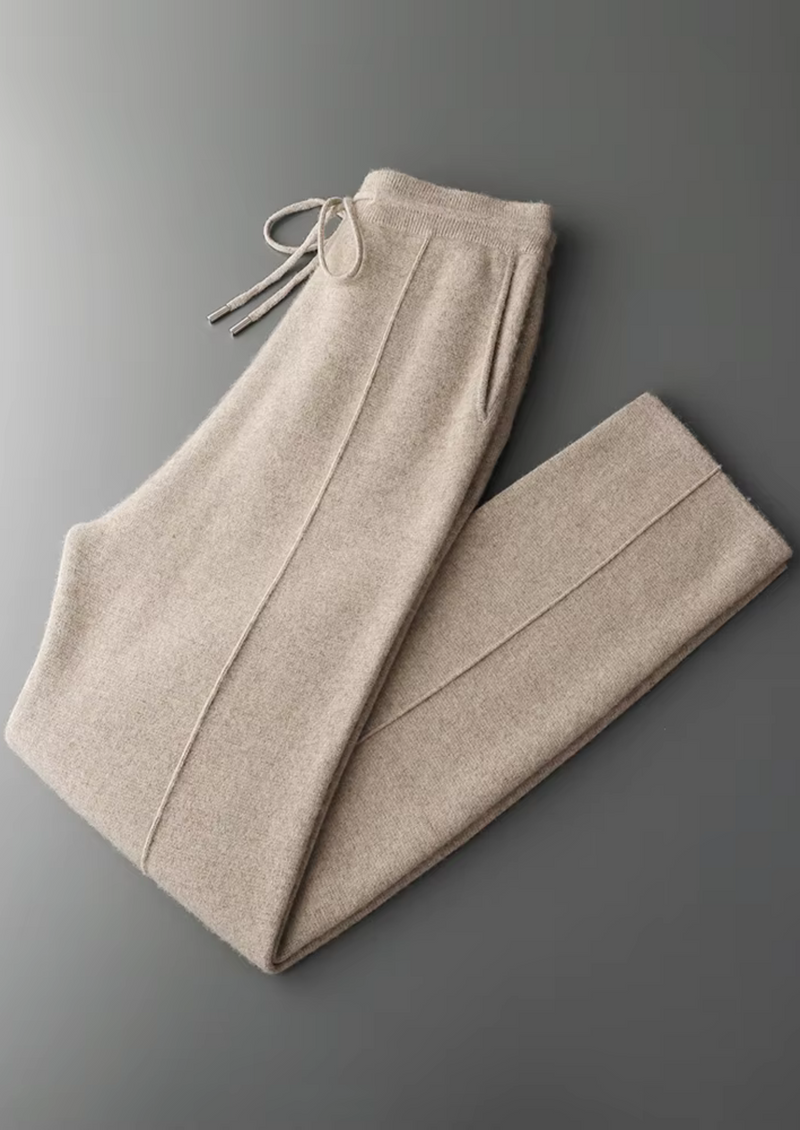 PREMIUM MERINO WOOL TROUSERS