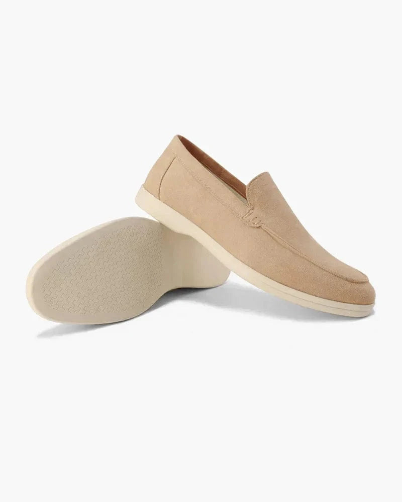Sovrano Suede Loafers