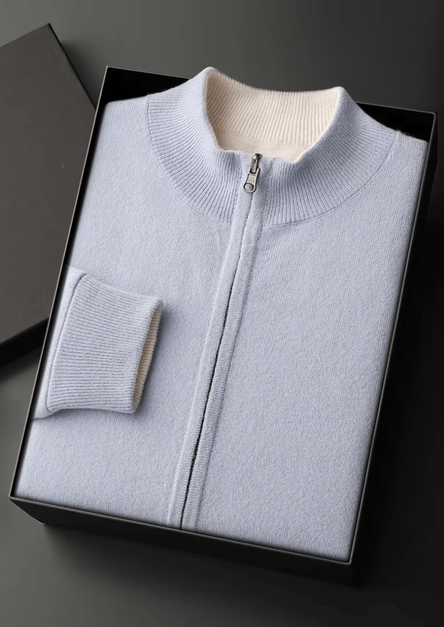Pure Extra-Fine Merino Wool Luzzo Set
