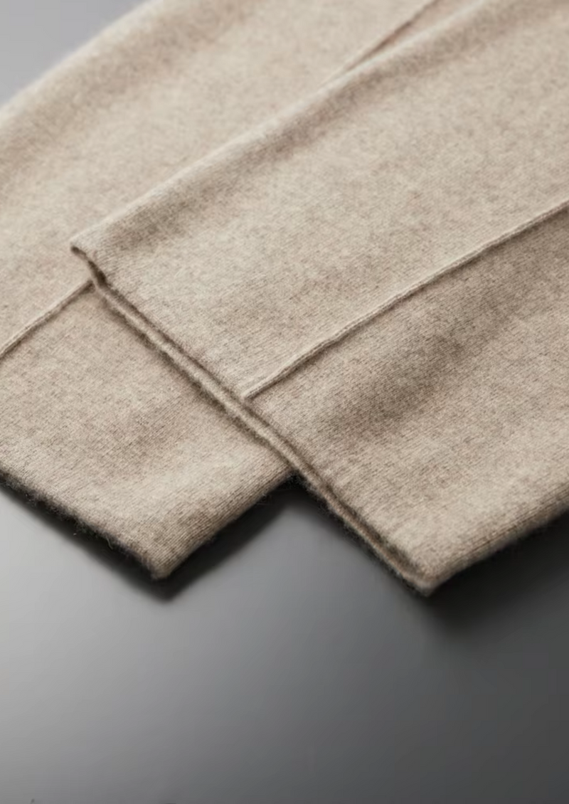 PREMIUM MERINO WOOL TROUSERS