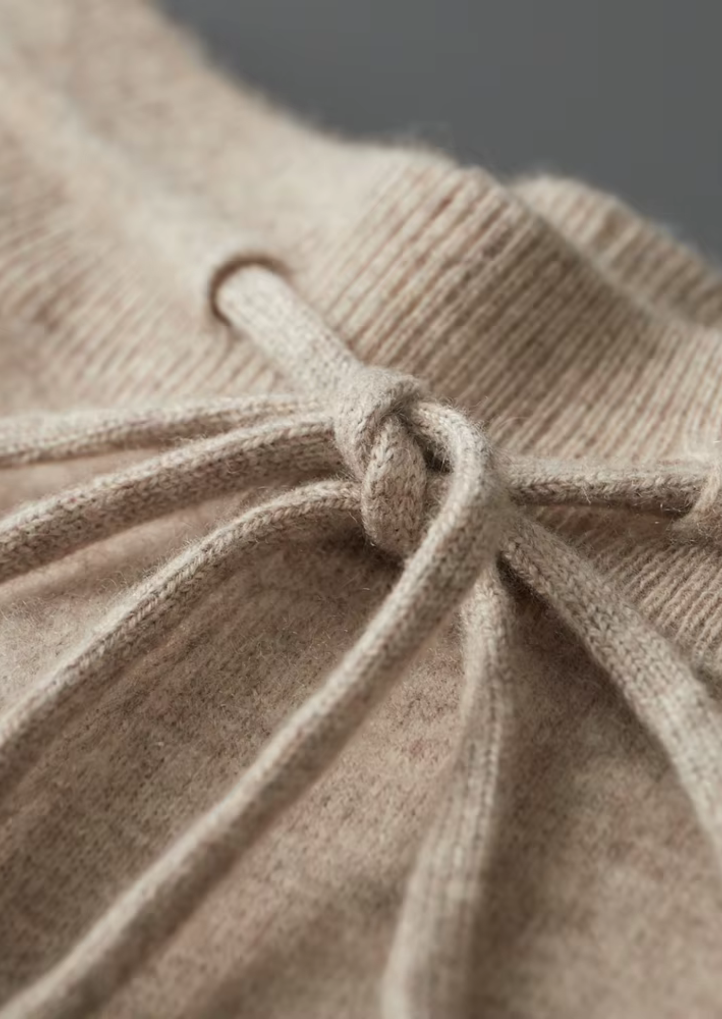 PREMIUM MERINO WOOL TROUSERS