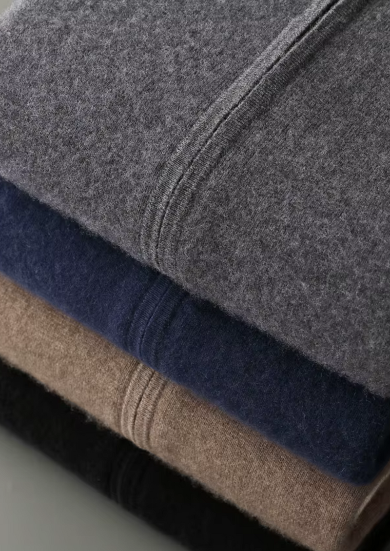 Pure Extra-Fine Merino Wool Damien Set