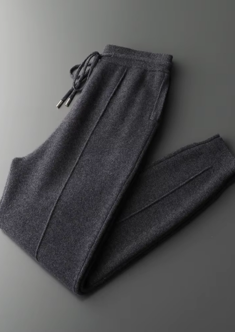 Pure Extra-Fine Merino Wool Luzzo Set