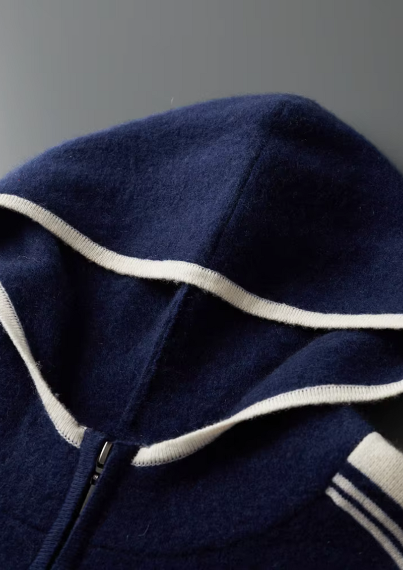 Pure Extra-Fine Merino Wool Damien Set