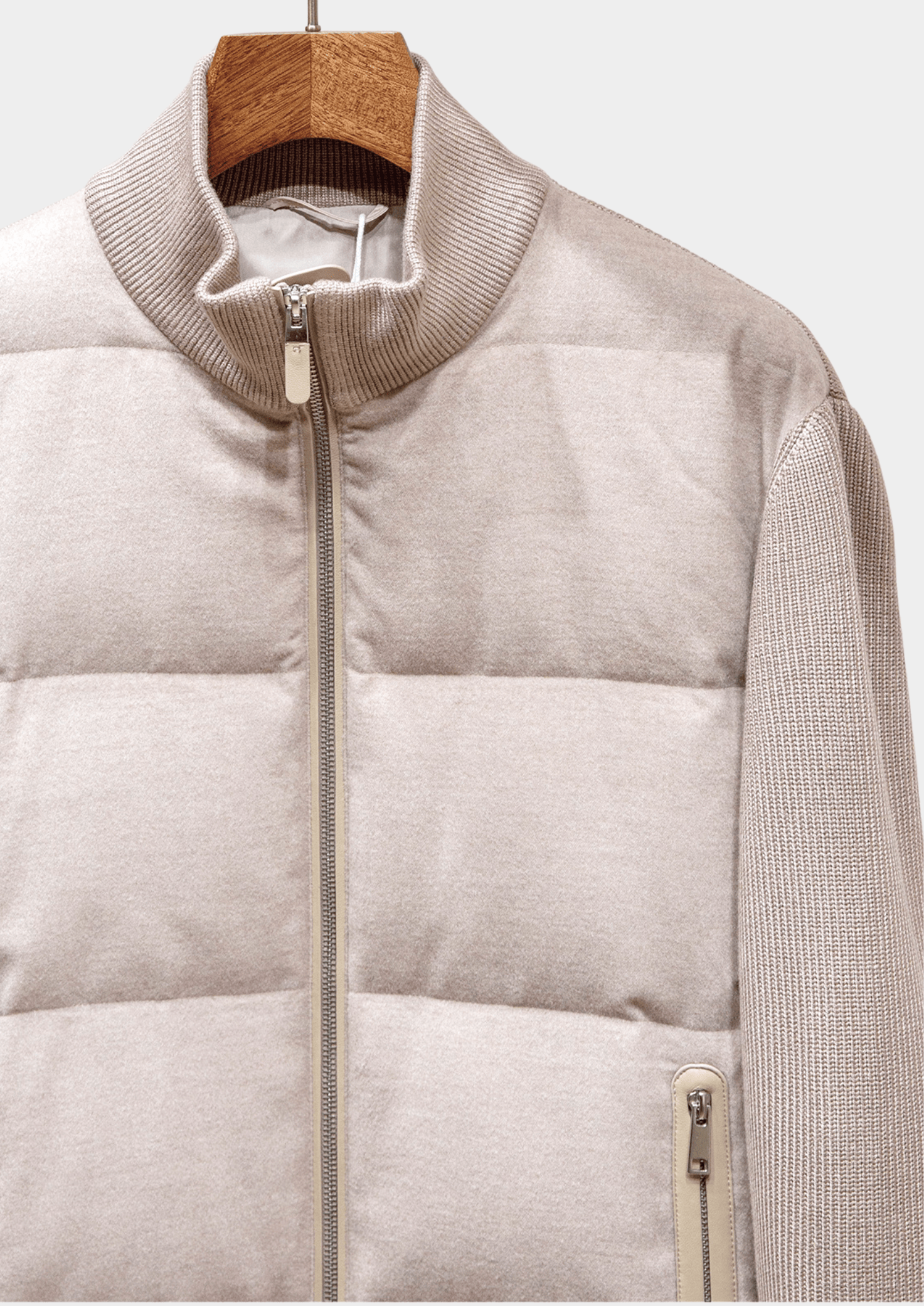 URBAN HYBRID BOMBER JACKET