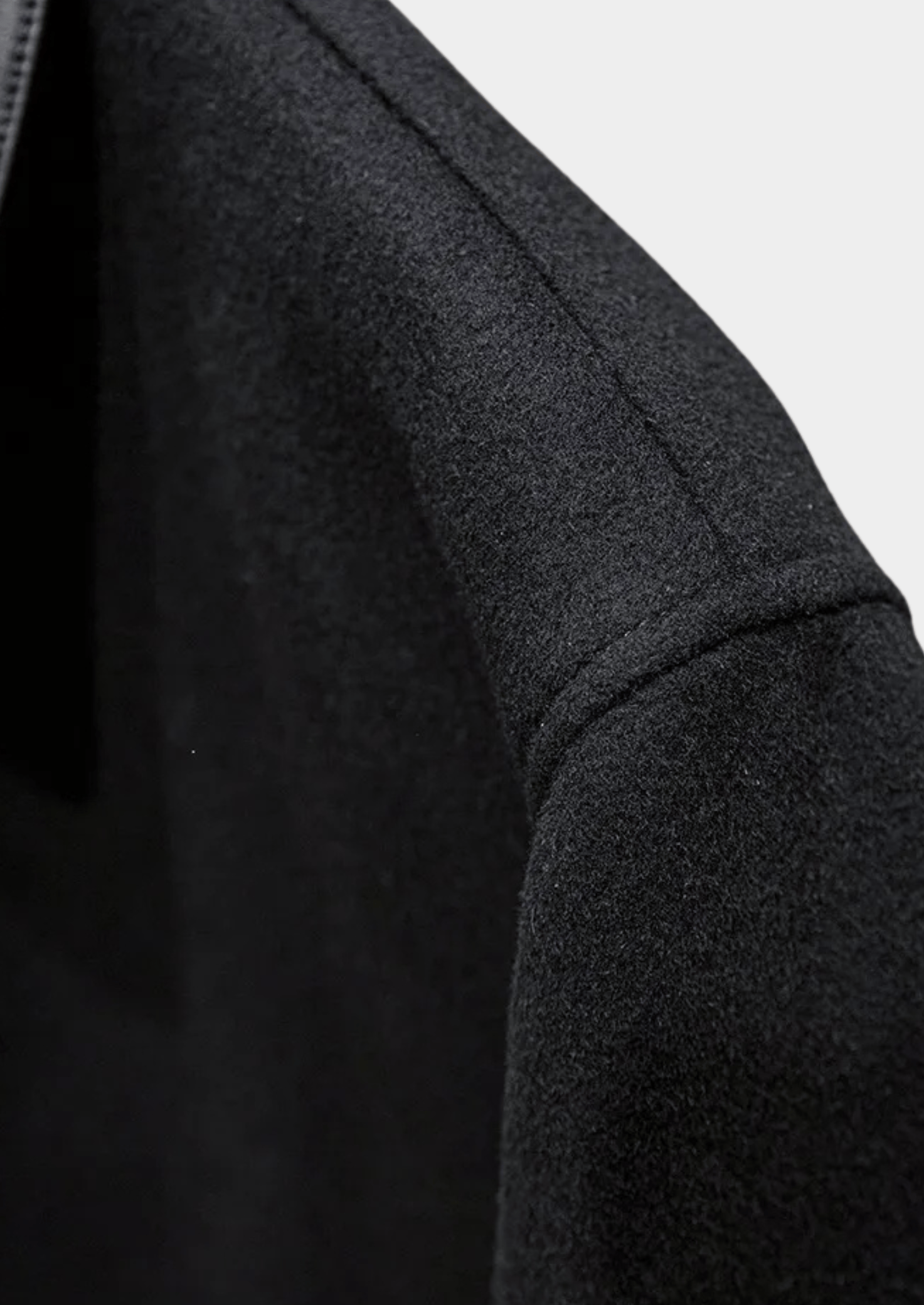 PREMIUM CASHMERE BOMBER JACKET