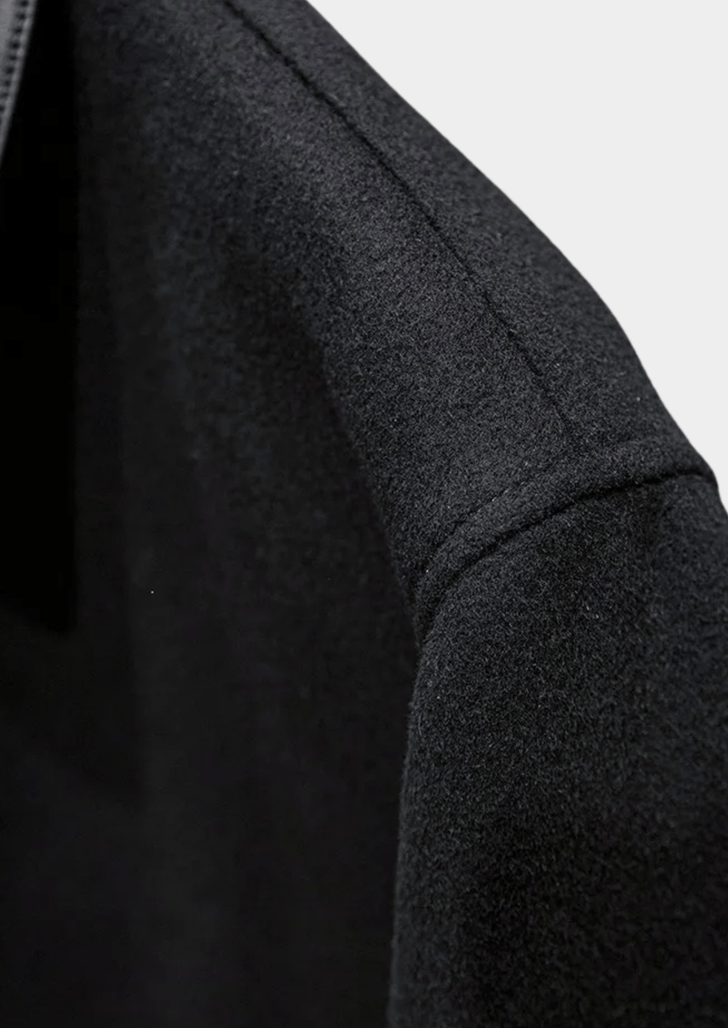 PREMIUM CASHMERE BOMBER JACKET