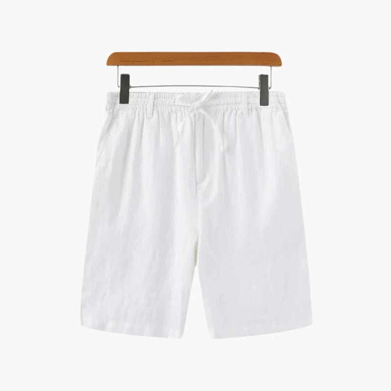 Riviera Linen Shorts