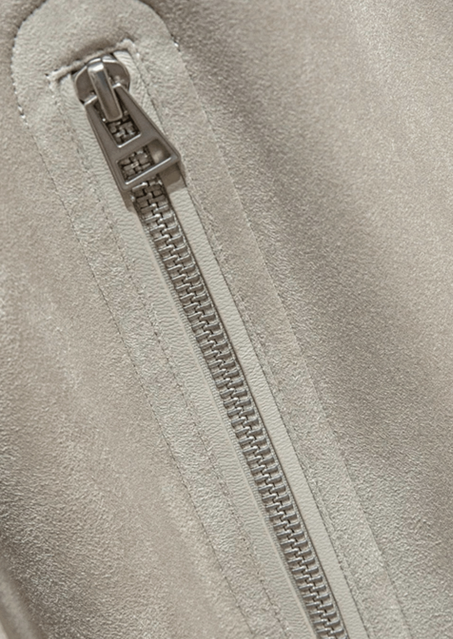 PREMIUM SUEDE BOMBER JACKET