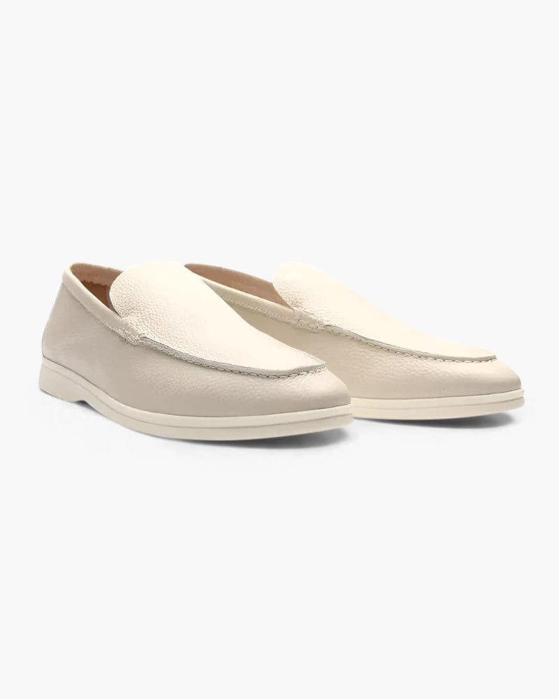 Sovrano Leather Loafers