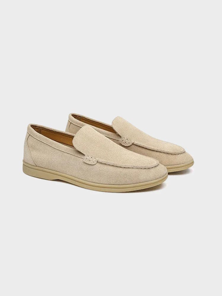 Sovrano Premium Suede Loafers