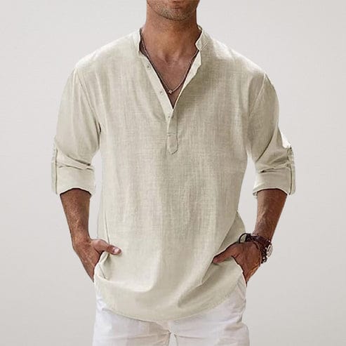 Linen Grand Tour Shirt
