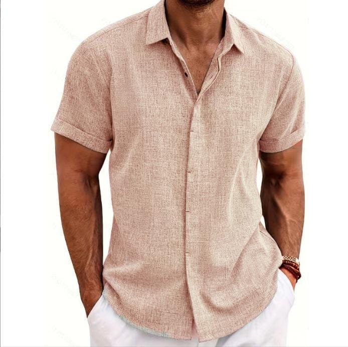 Summer Linen Shirt