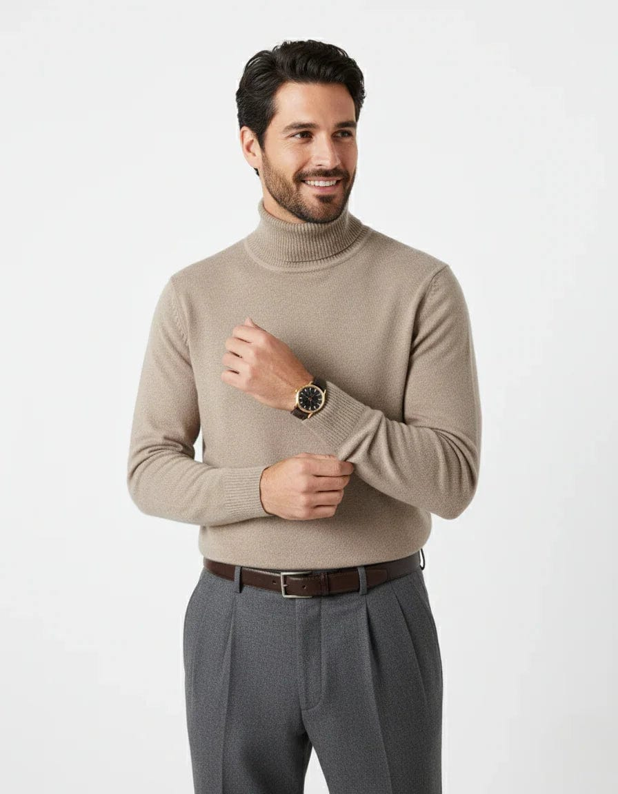 FIRENZE Turtleneck