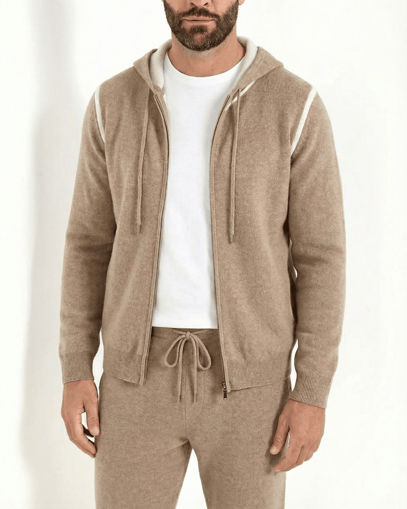 PREMIUM CASHMERE LEISURE SET